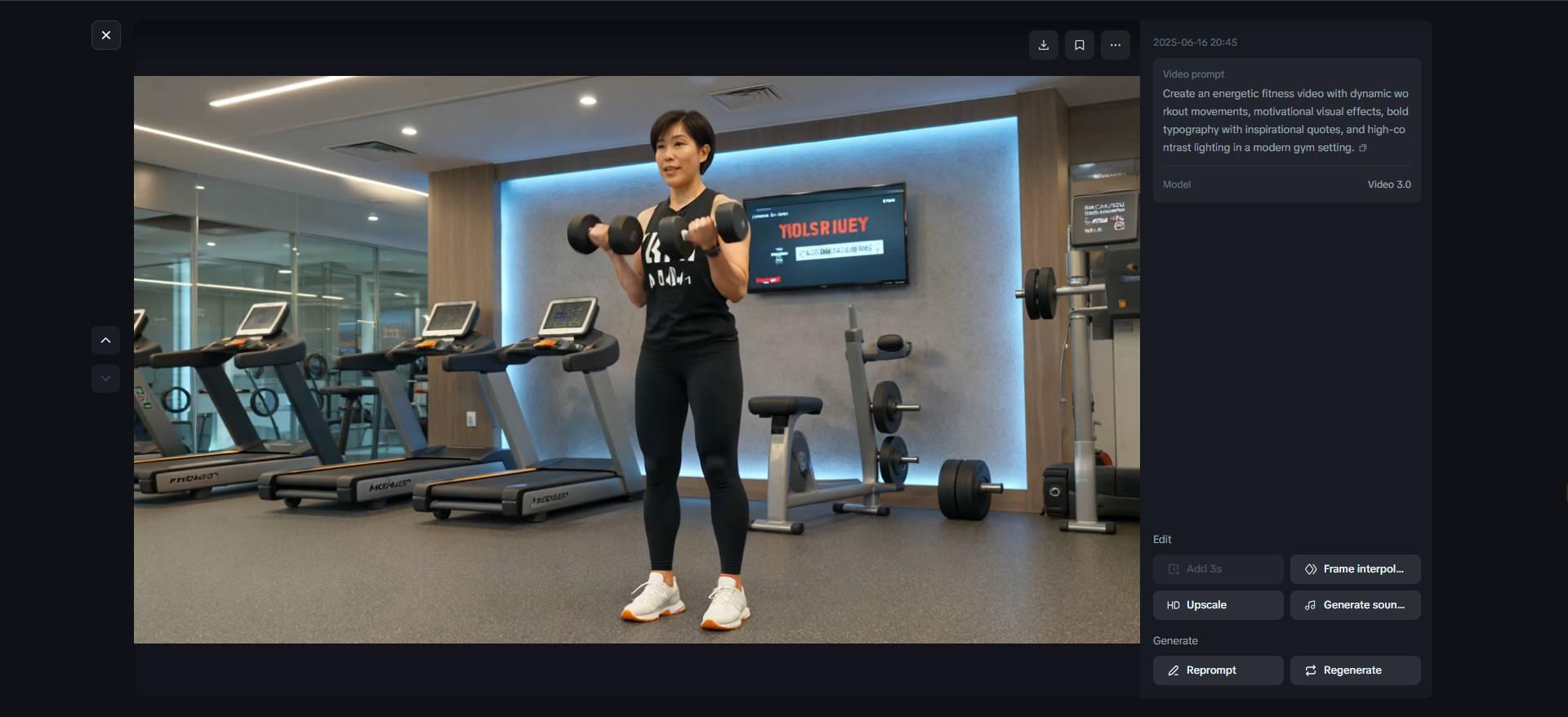 フィットネスのモチベーション