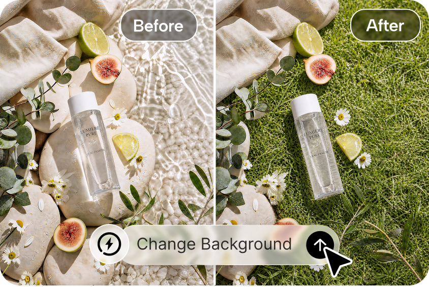 E-commerce sellers and product photographers