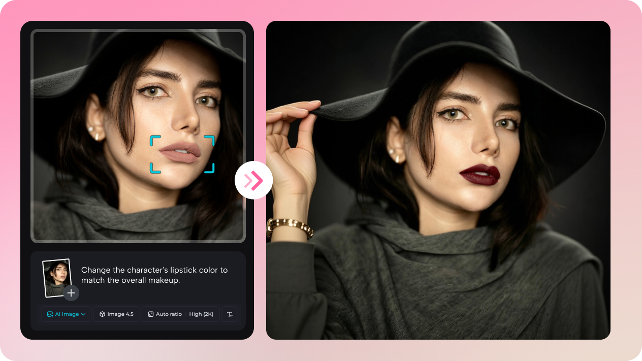  Edición interactiva perfecta con