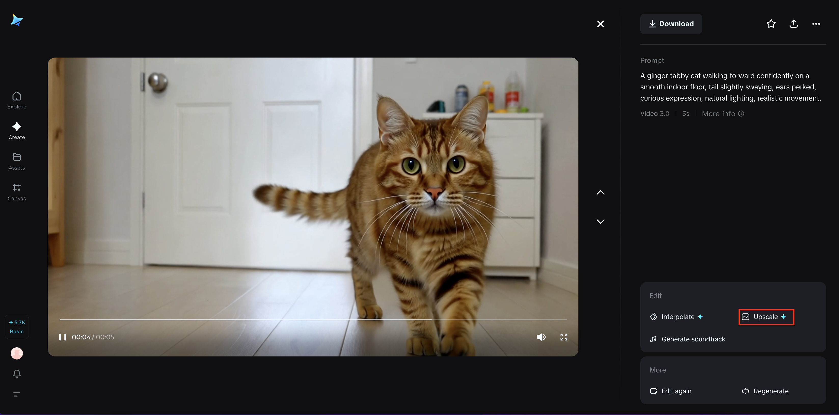 HD-Upscaling