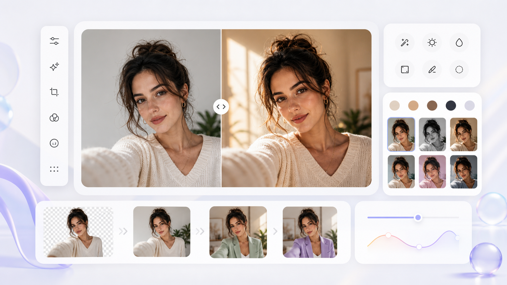 Best ChatGPT image edit prompts hero by Dreamina