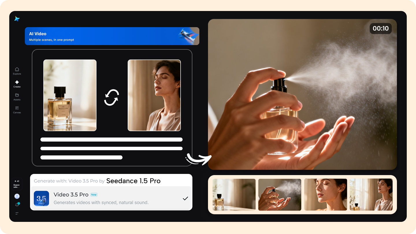 ストーリーテリング動画: AIを使ってプロフェッショナルでクリエイティブな動画を作成する