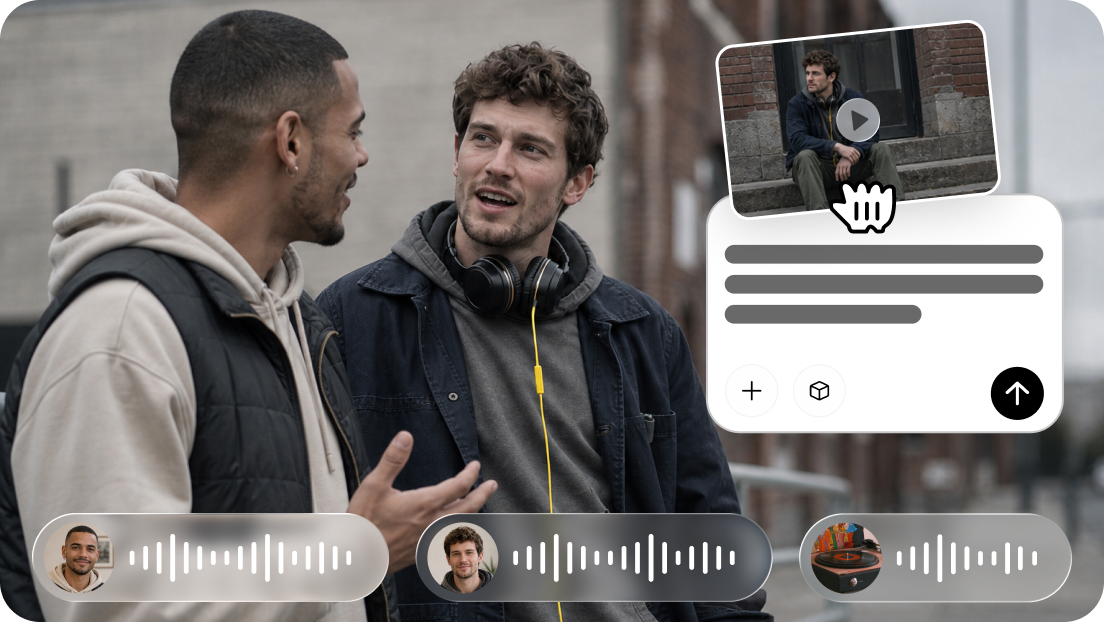 Fournit une capacité indépendante de doublage vidéo