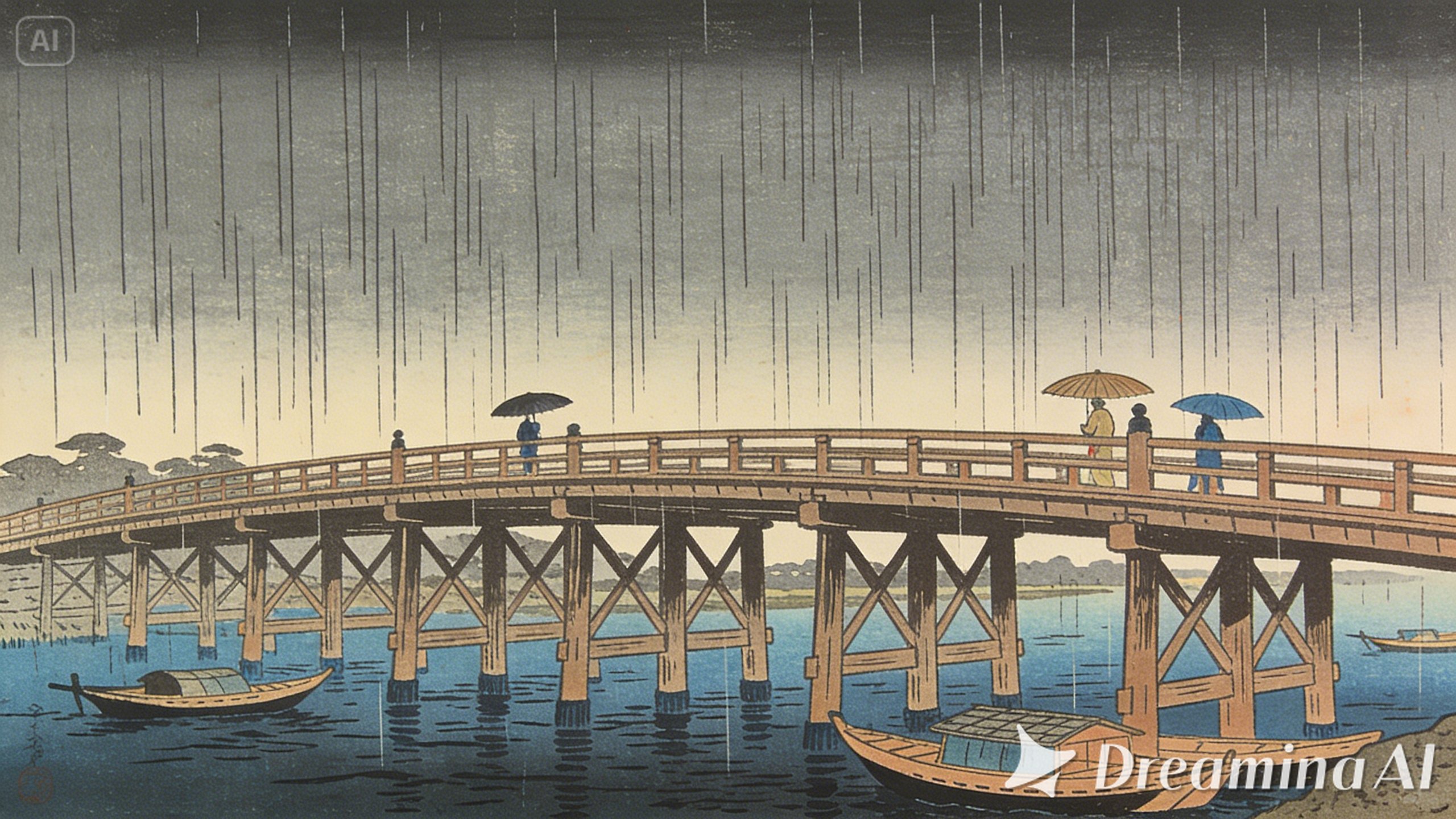 江戶大橋