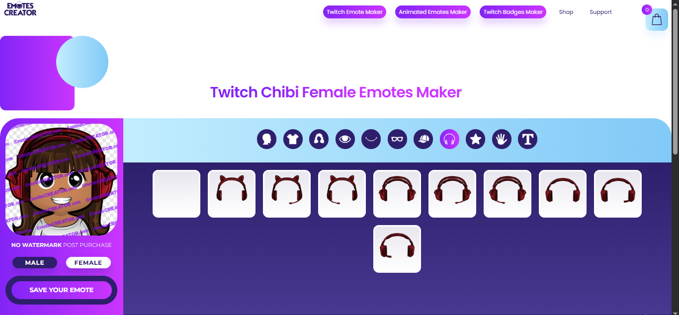how do i make twitch emotes