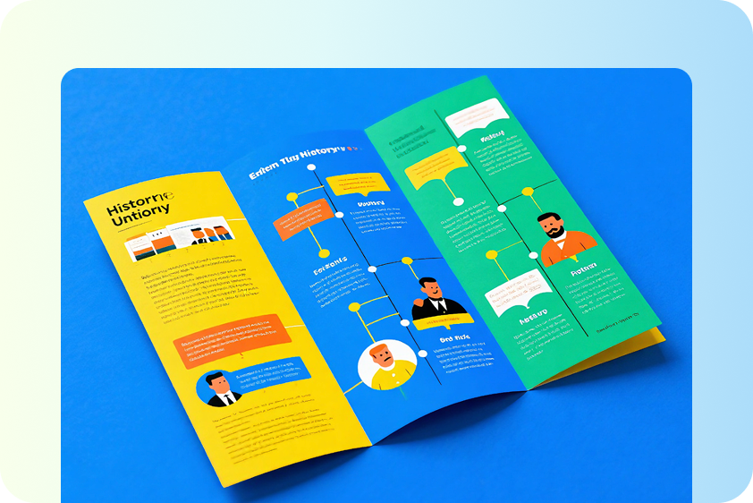 Best Pamphlet Maker: Create Stunning Pamphlets Easily Online