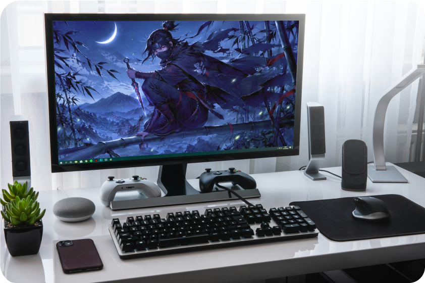 Make your screen feel more personal