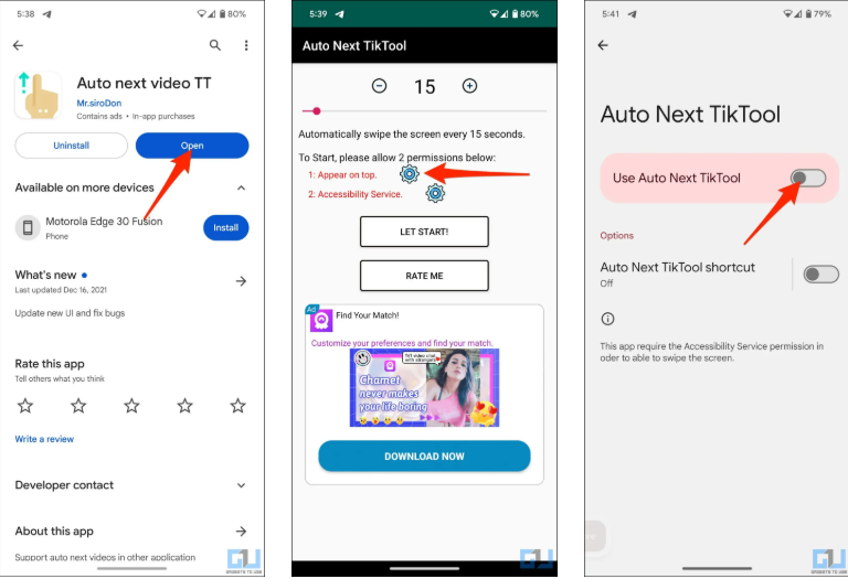 La meilleure façon de faire défiler automatiquement Instagram Reels sur un Android ou un iPhone