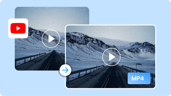 Konversikan Video YouTube ke MP4