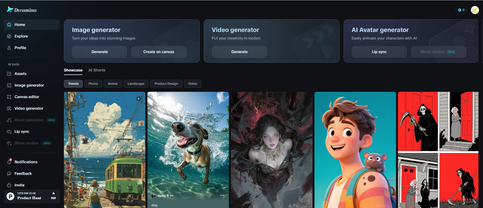 Invideo AI alternative