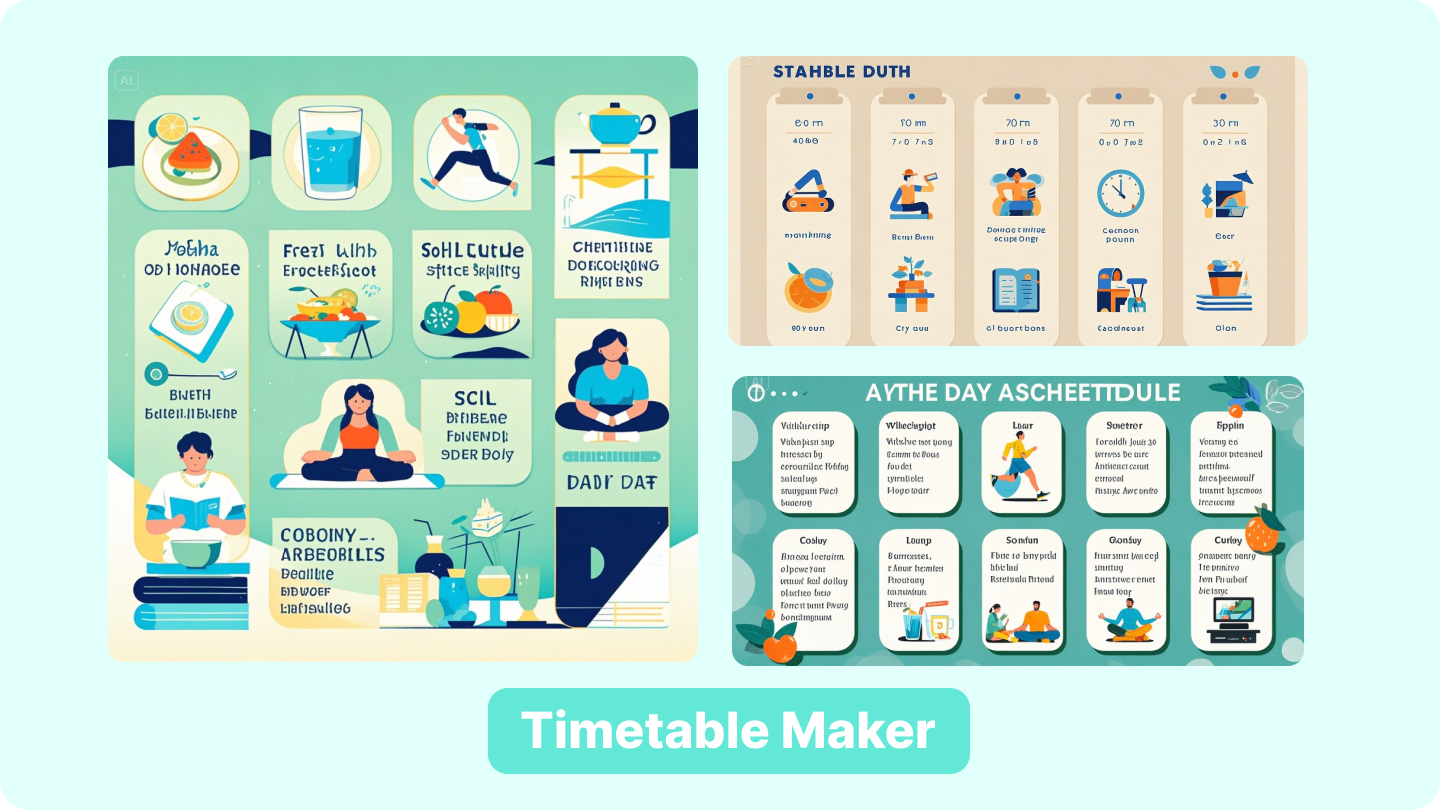 Tagagawa ng timetable