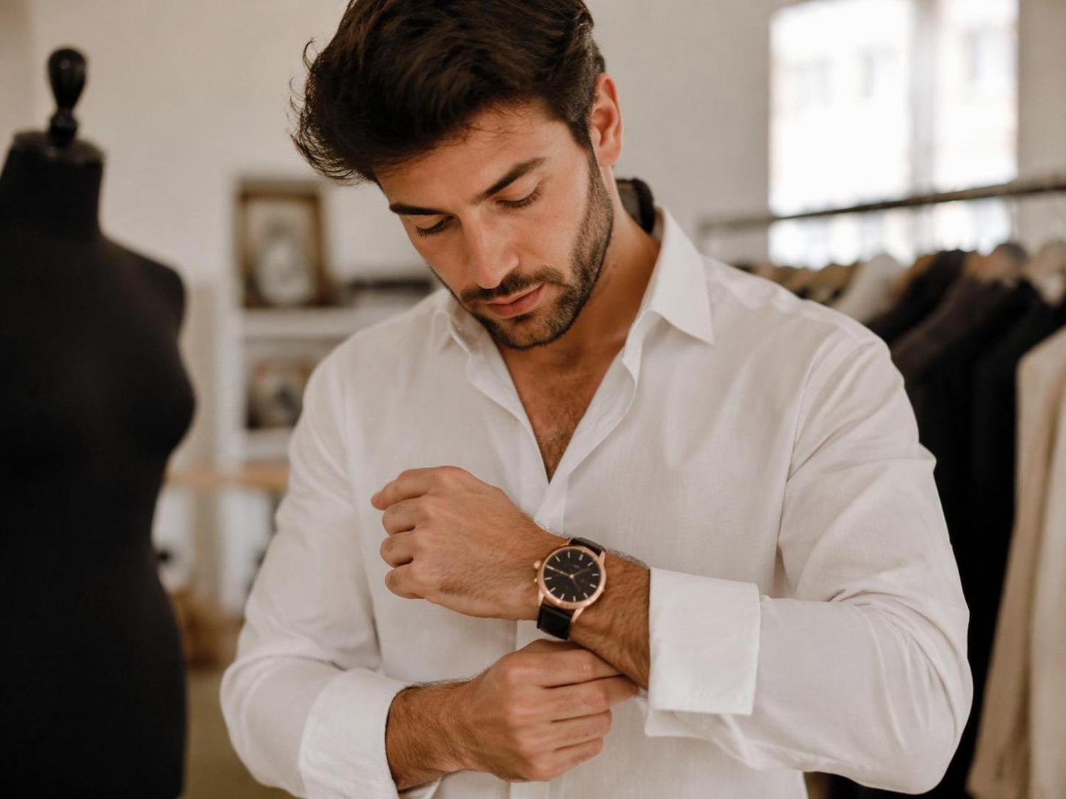 rimuovere l'orologio dal creatore di video recensione avatar 7