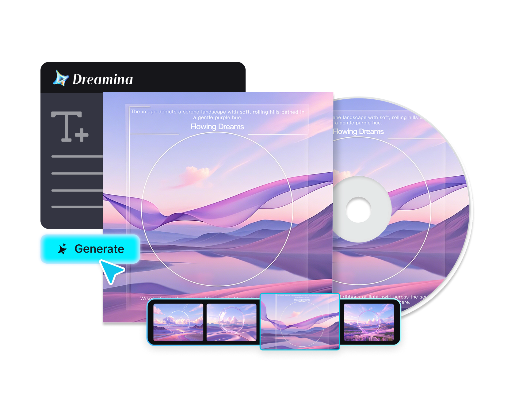 ai cover art generator