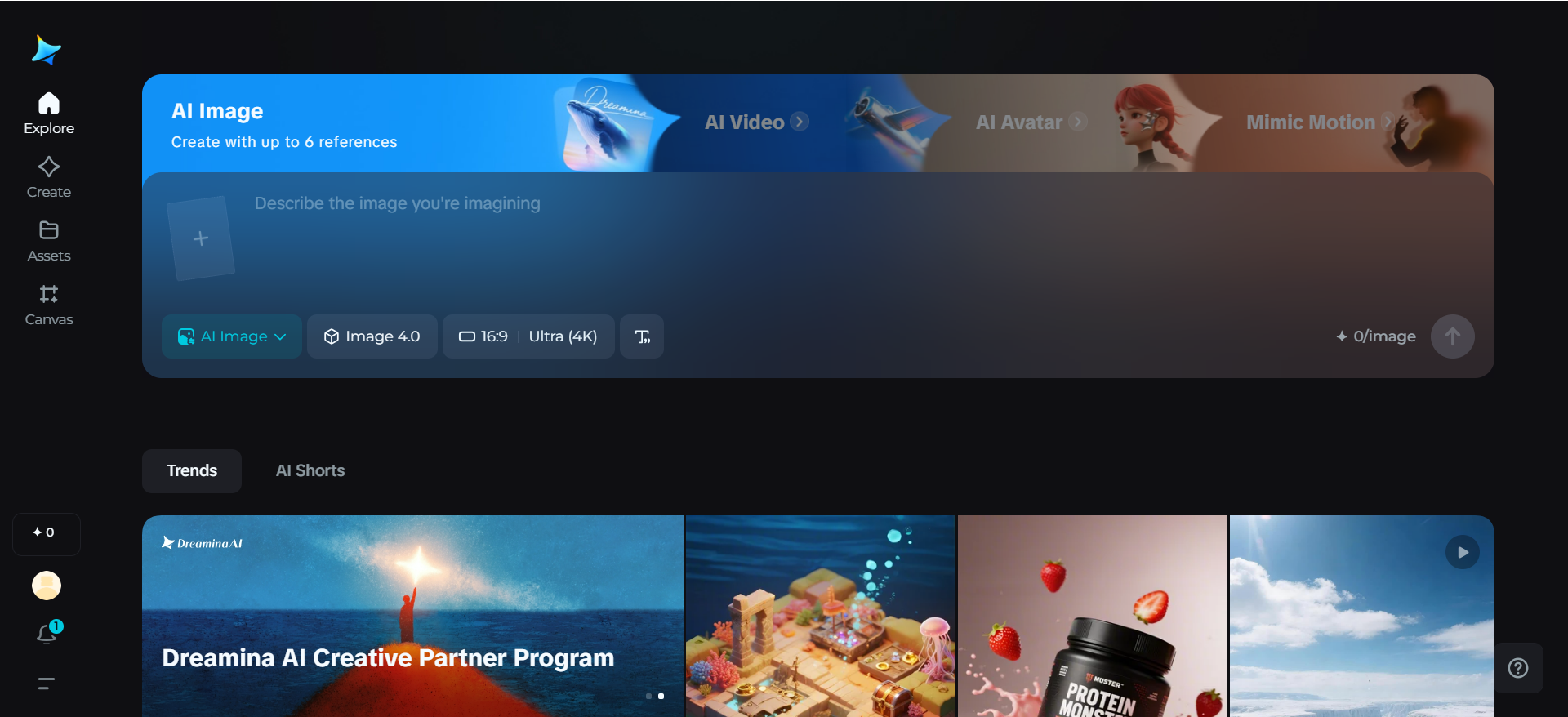 éditeur de visage AI gratuit