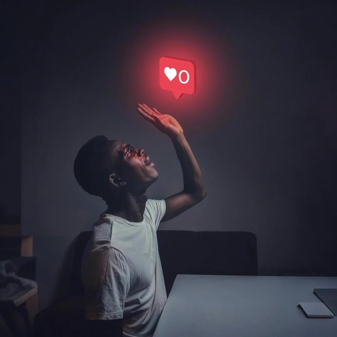Social media marketing