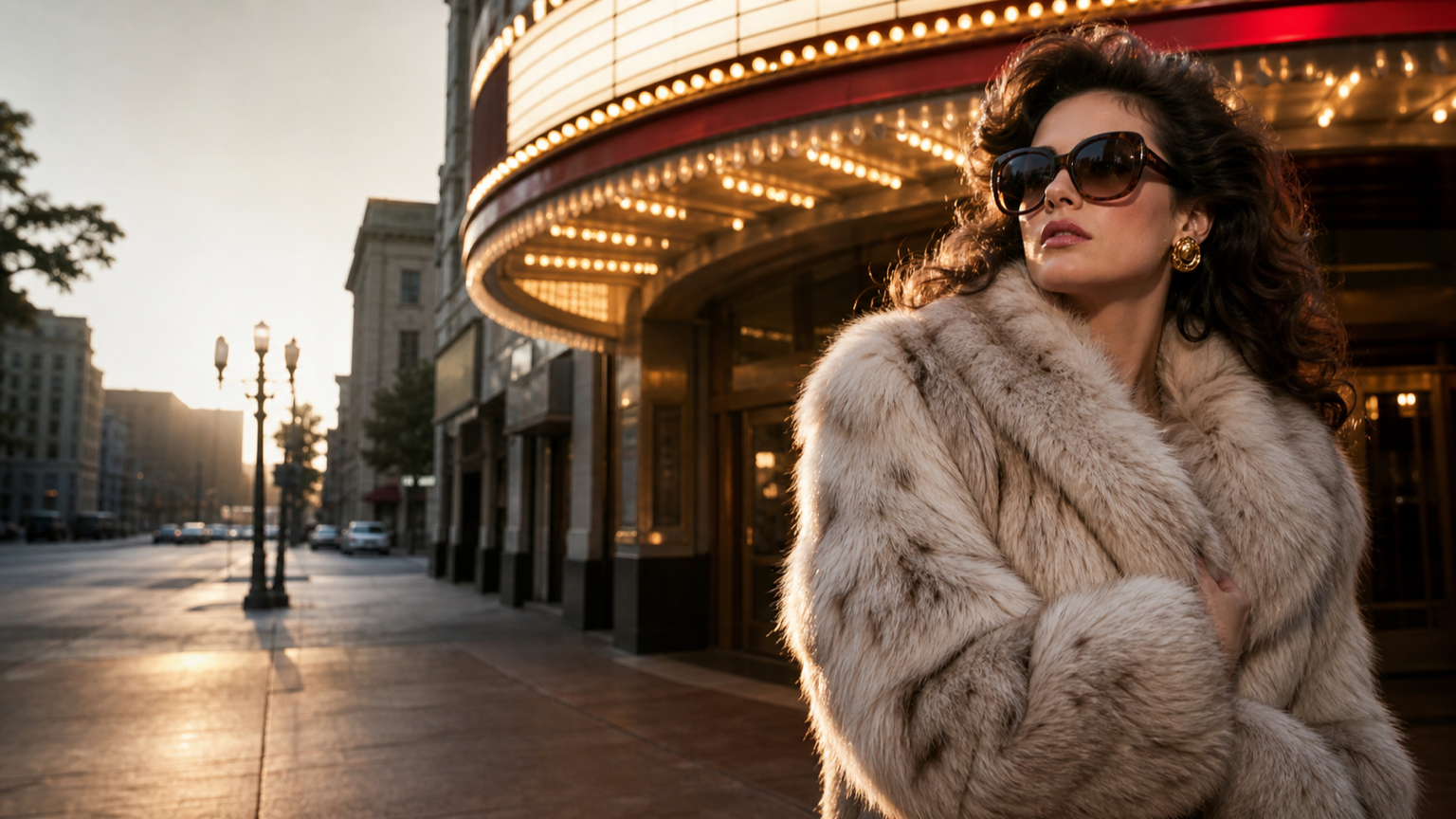 Mob Wife AI Prompts example created for Dreamina