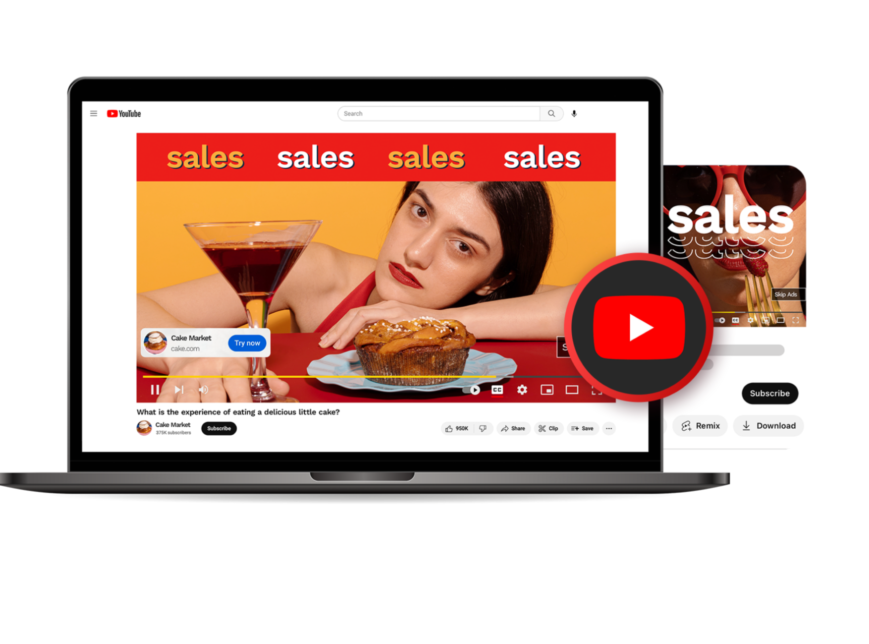 Top creador de anuncios de YouTube