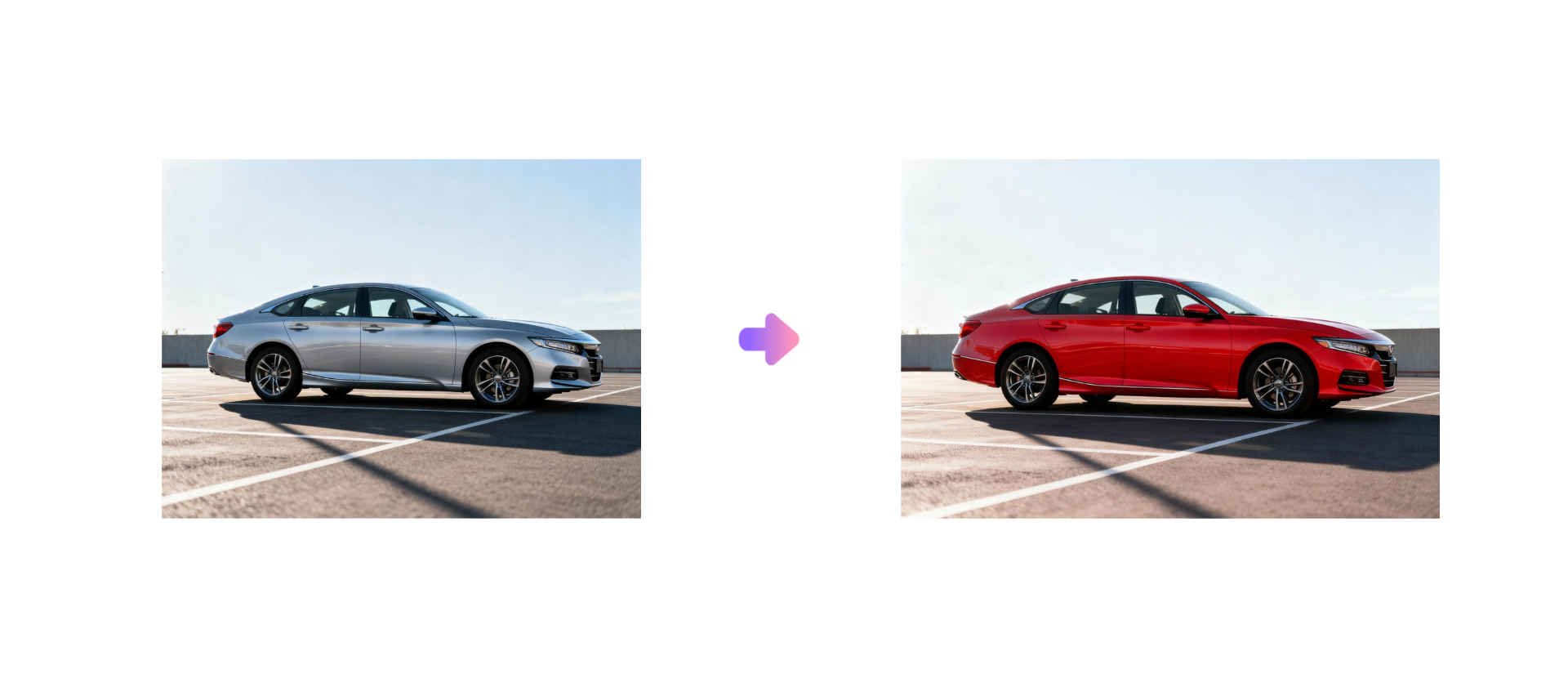 Automotive photography upgrade