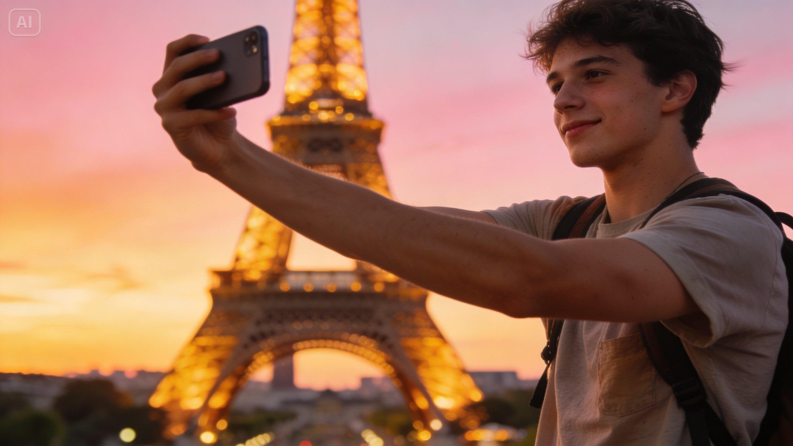 Avantages de la photo de voyage Gemini AI