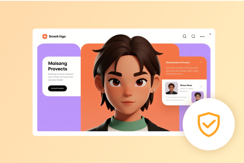 AI 프로필로 개인정보를 보호하다