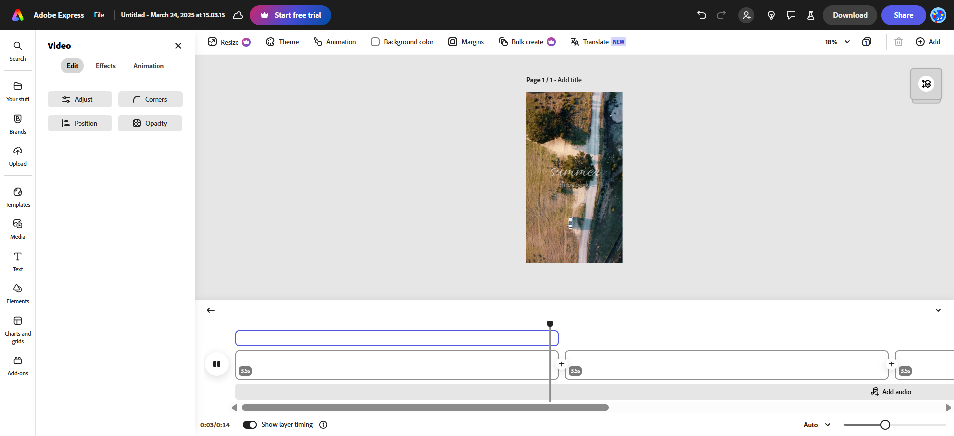 app per creare video dalle foto