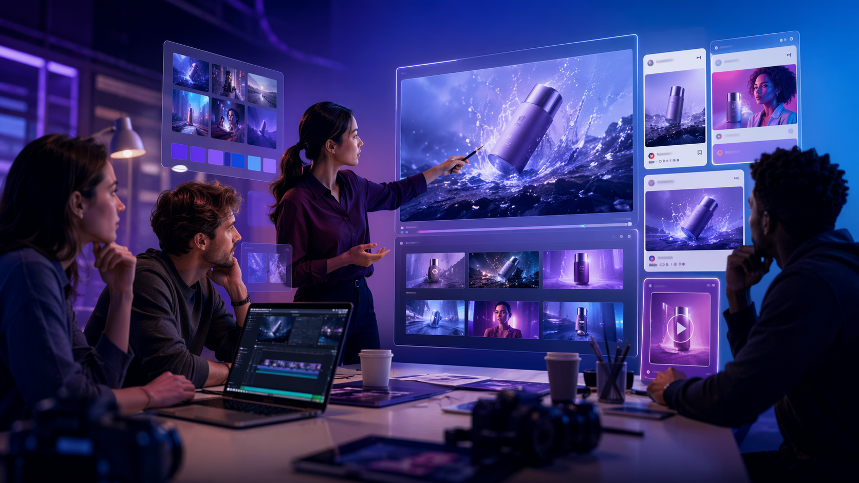 Video Marketing Tips cover image for Dreamina AI marketing video creation