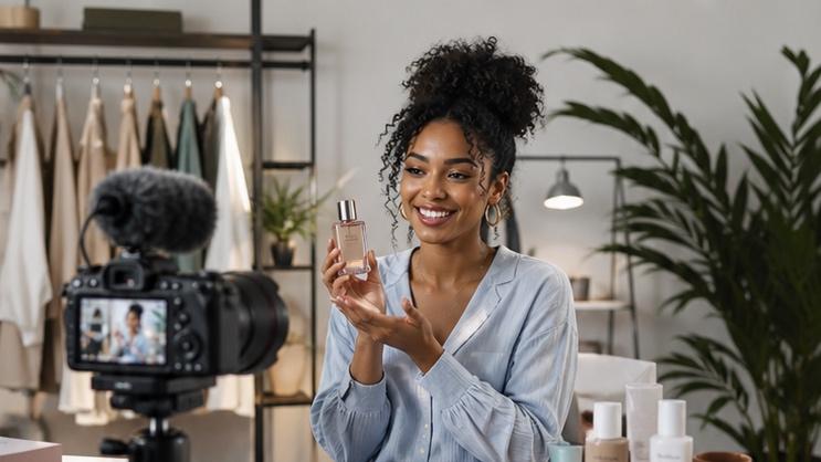 influencer marketing tendenze immagine dell'eroe