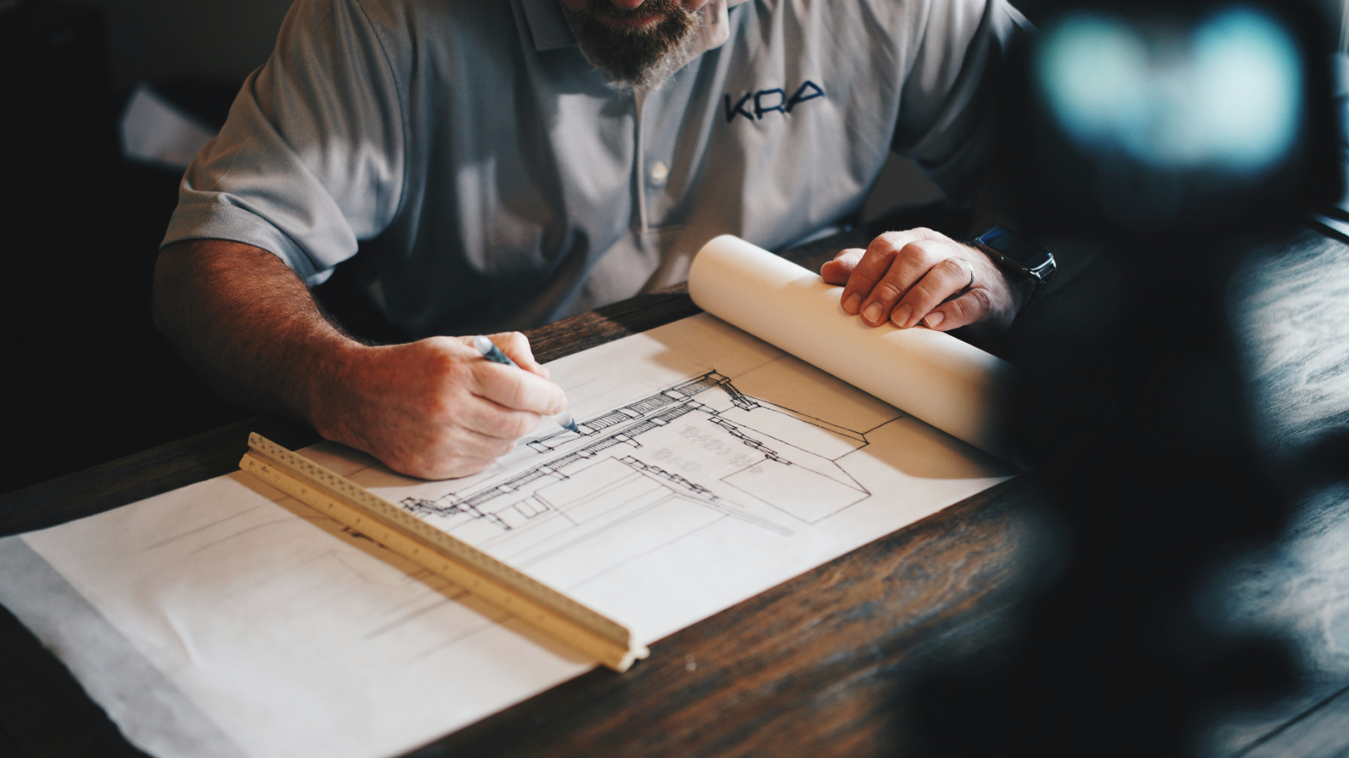Wykorzystanie storyboardów w planowaniu architektury