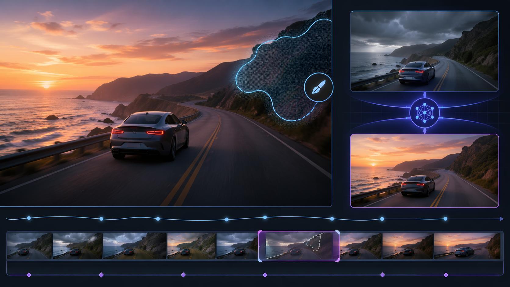 How to Edit AI Video Without Changing Camera Movement
