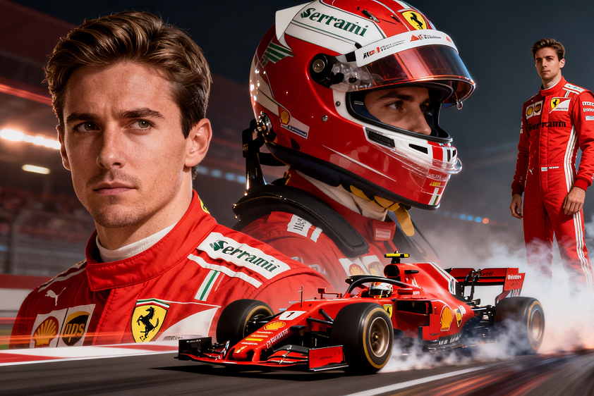 プロフェッショナルF 1スポーツポスター