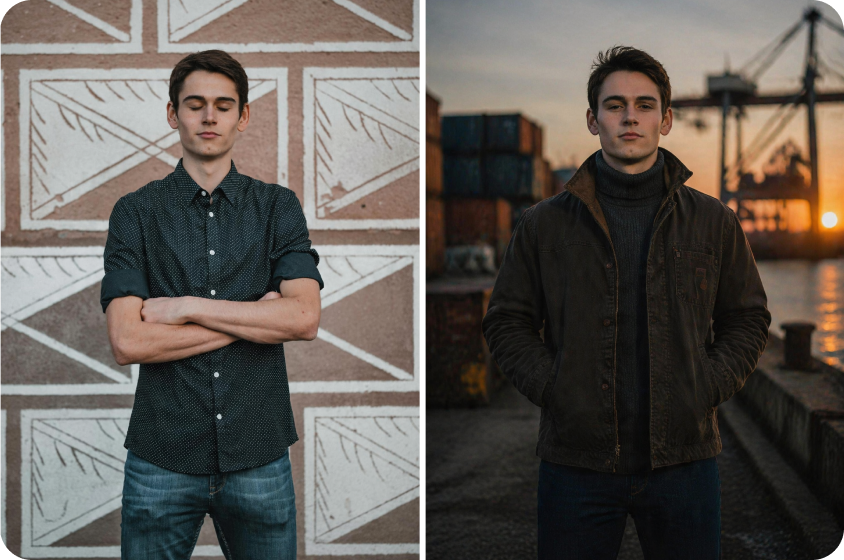 Get the perfect shot without a reshoot