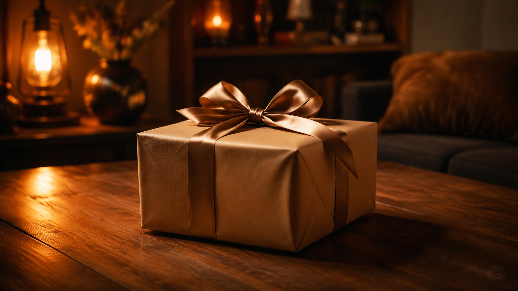Unopened Gift Suspense