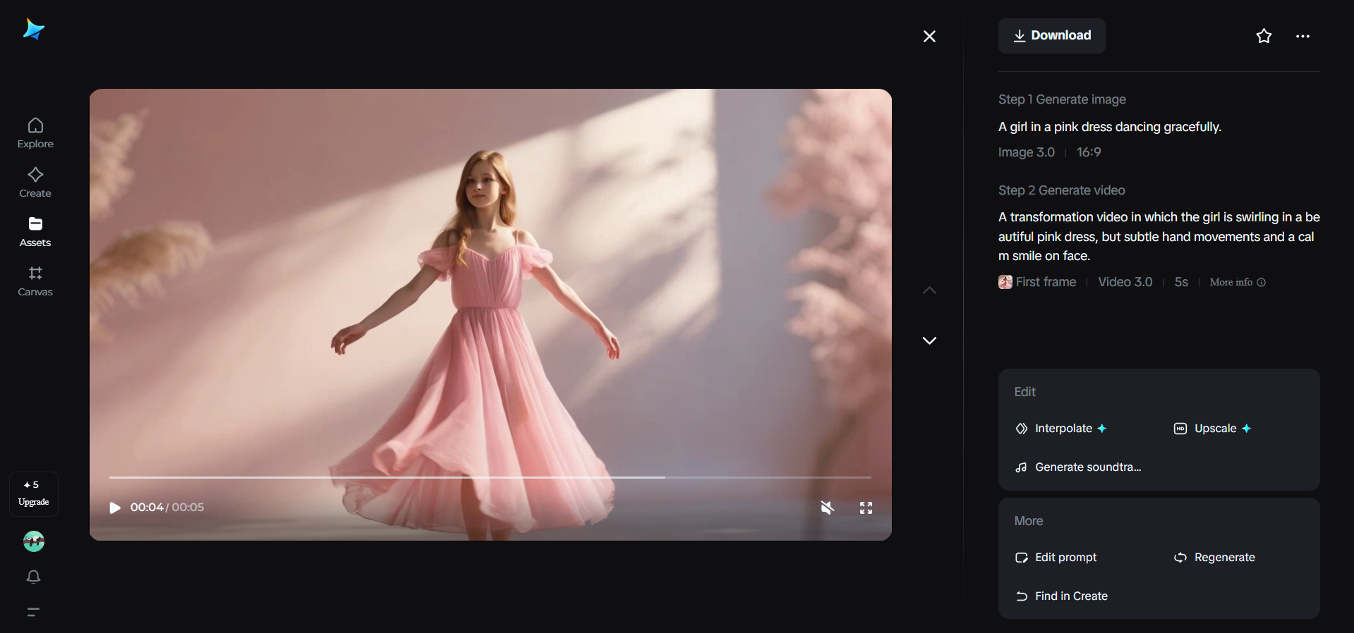 TikTok och Instagram Reels-videor