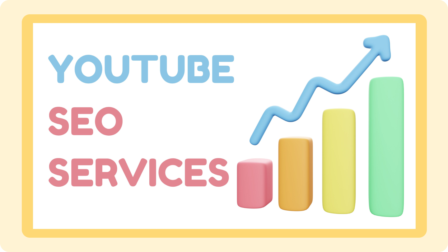 บริการ youtube seo