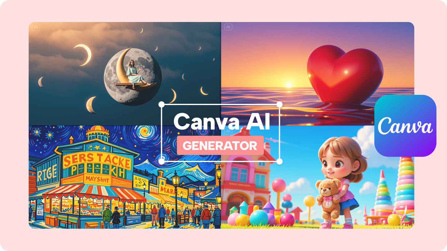 generator ng Canva ai
