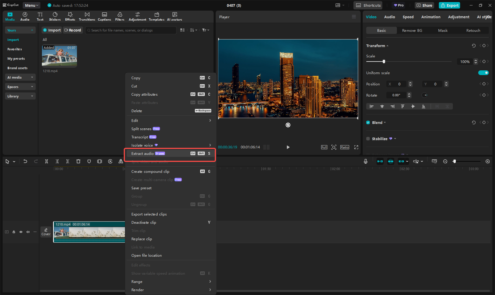 Bagaimana saya Mengasingkan Audio daripada Video dalam iMovie: Mac & iPhone
