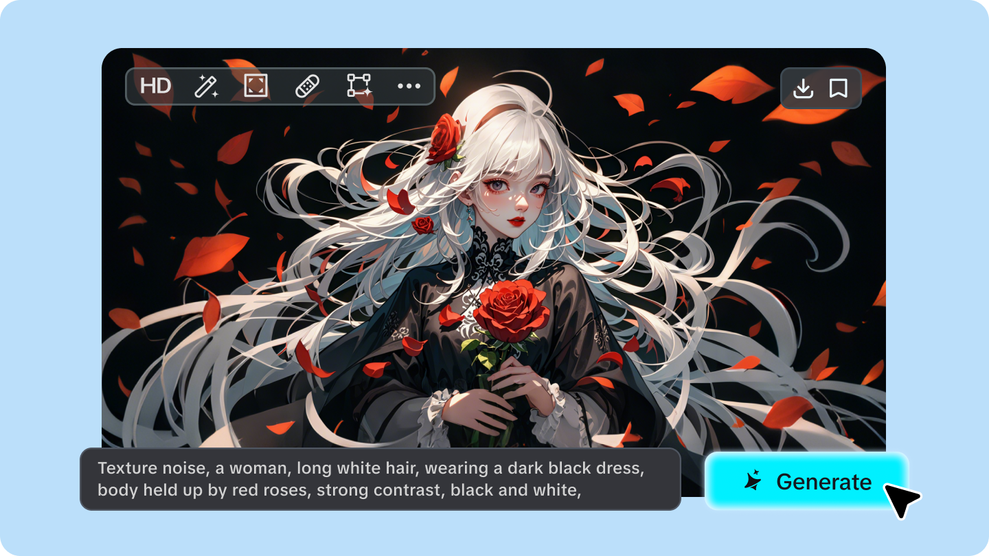 seni anime ai