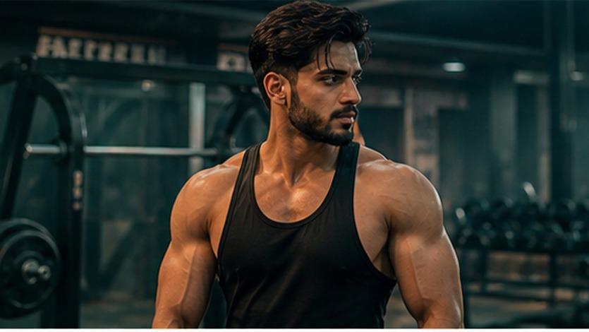 Haryana Presets AI Prompt esempio 5