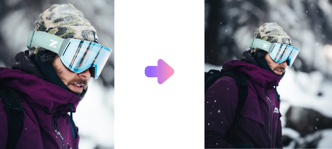 Creative expander