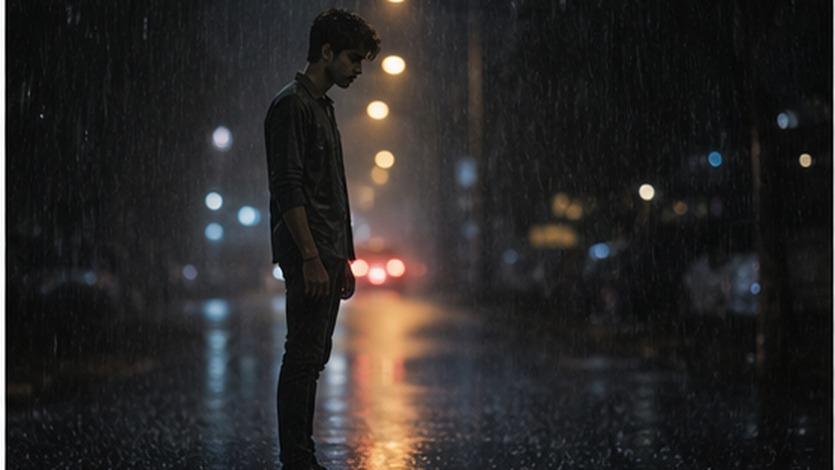 Rainy Alone Reel