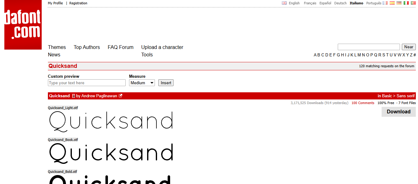 6 Best Quicksand Font Downloaders for Professional Designers