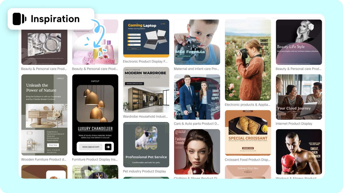 Come creare mockup