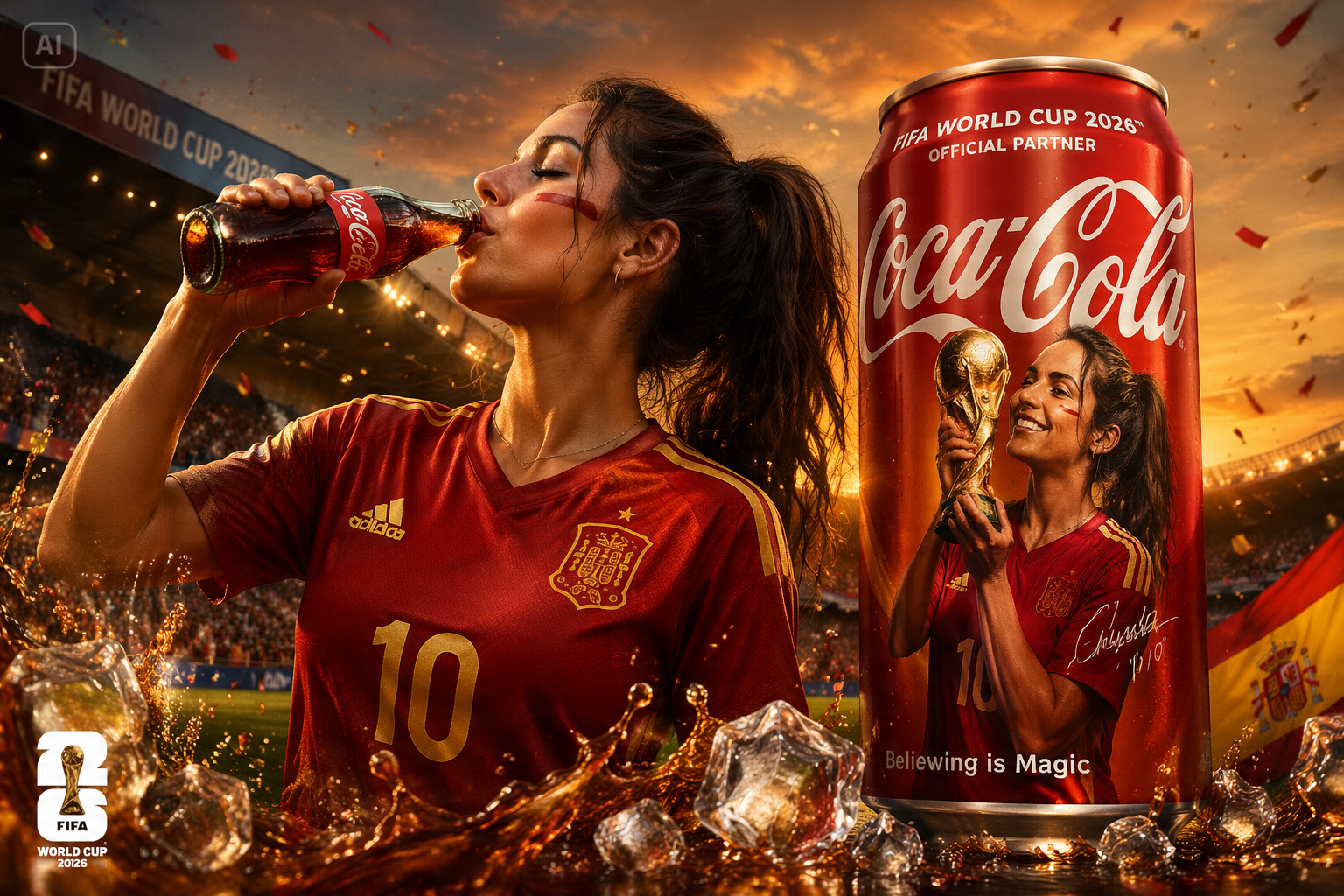 football ai effect invites gratuites