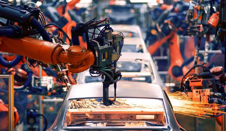 AI in manufacturing