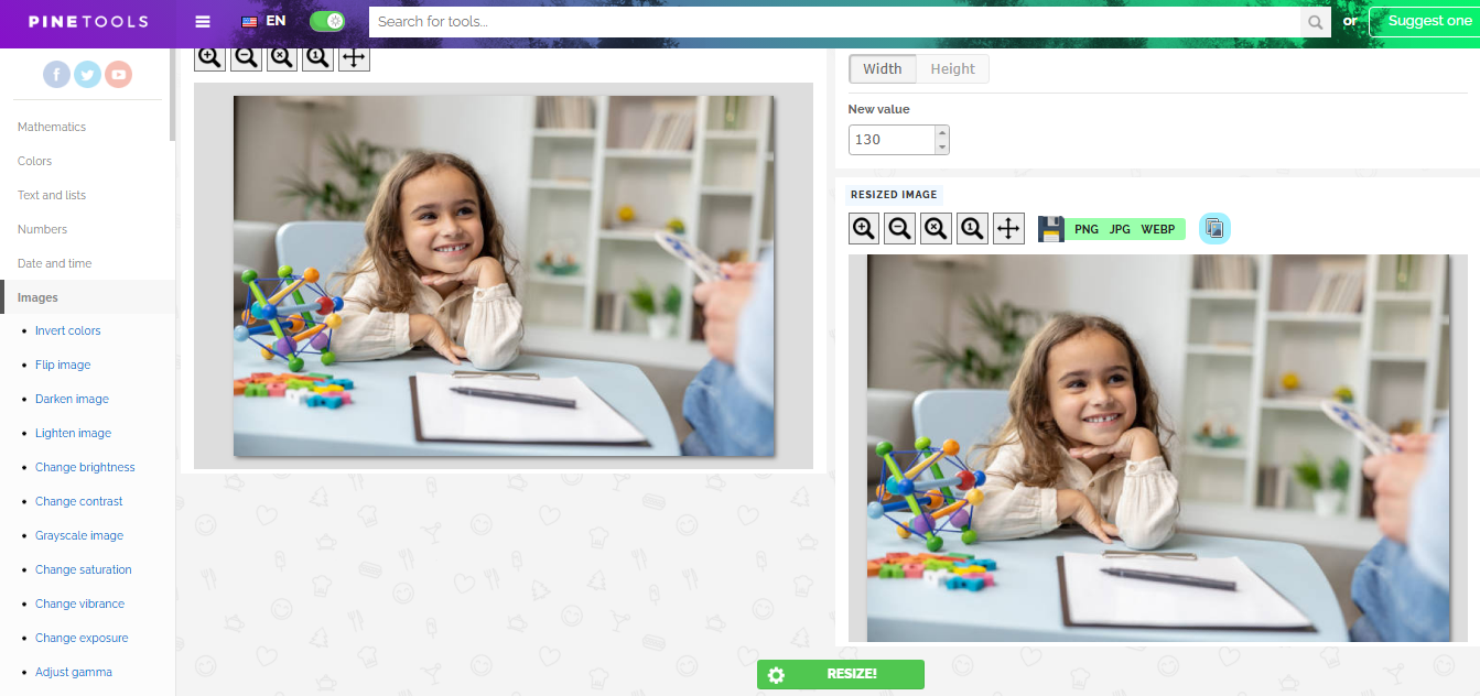 How to Enhance Picture Size: 3 Methods to Make Clear and 4K Images