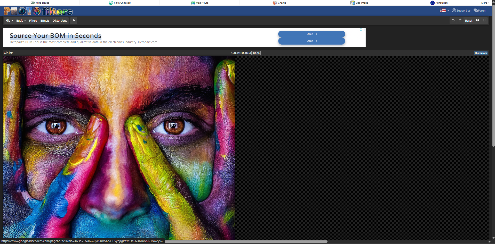 PhotoFilters interface