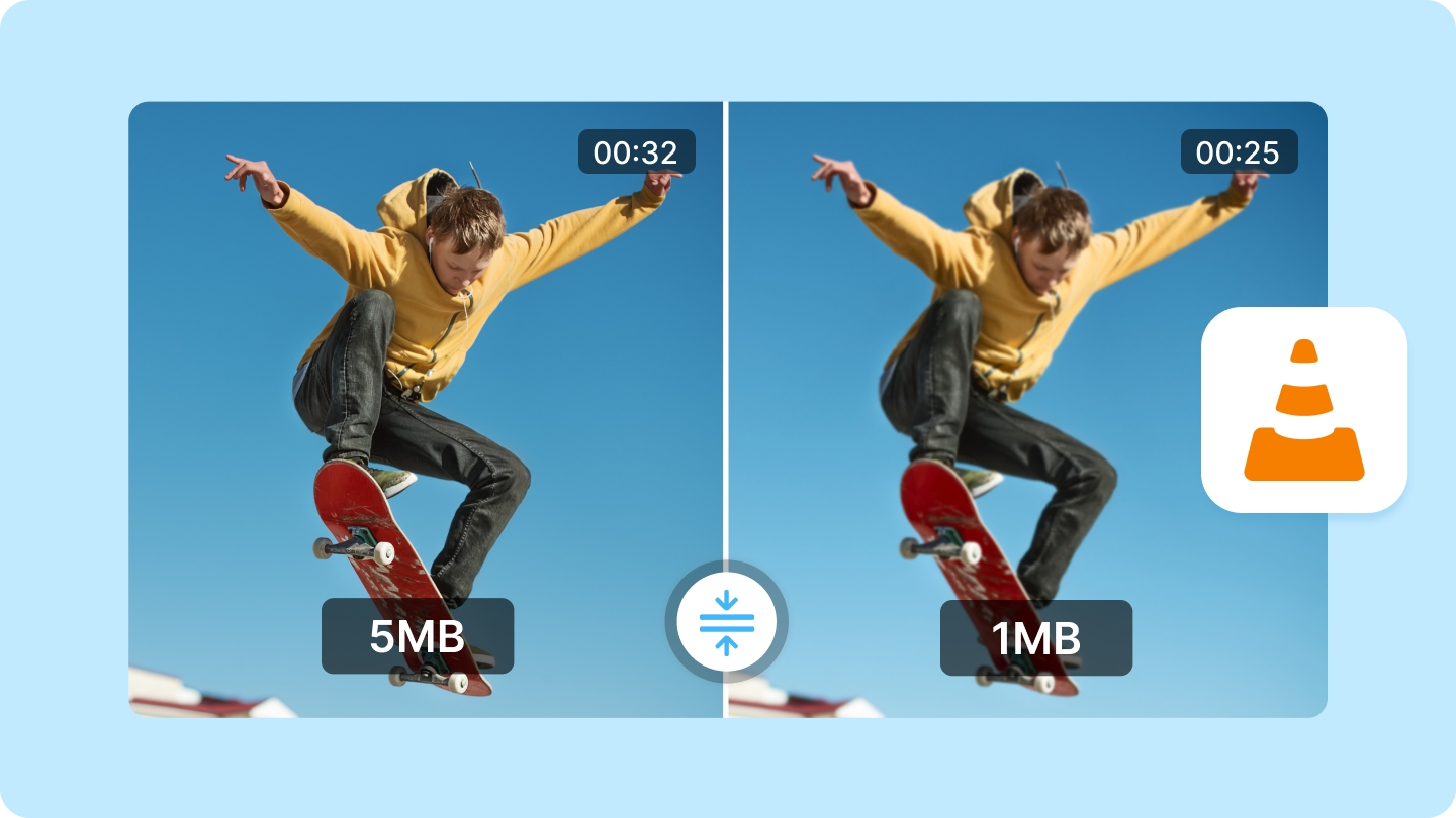 Compresser une vidéo avec VLC : comment réduire la taille d'une vidéo sans effort