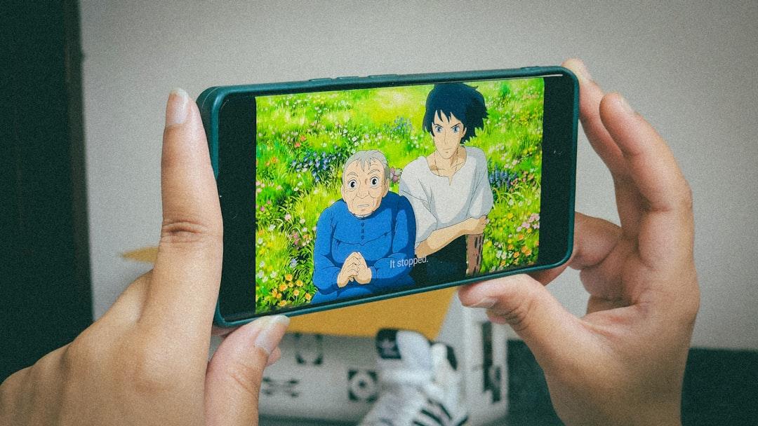 romantikus anime jelenet bemutató szerelem és érzelmi kapcsolat