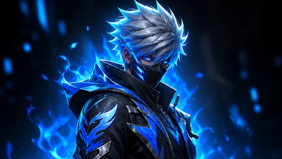 Free Fire Profile AI Prompts hero image