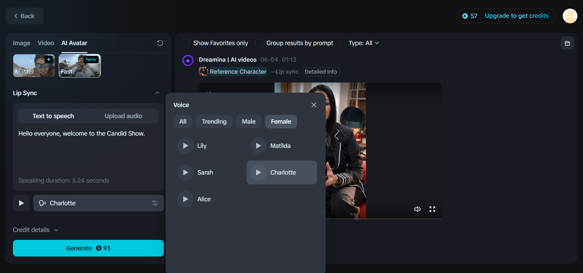 AI Voice